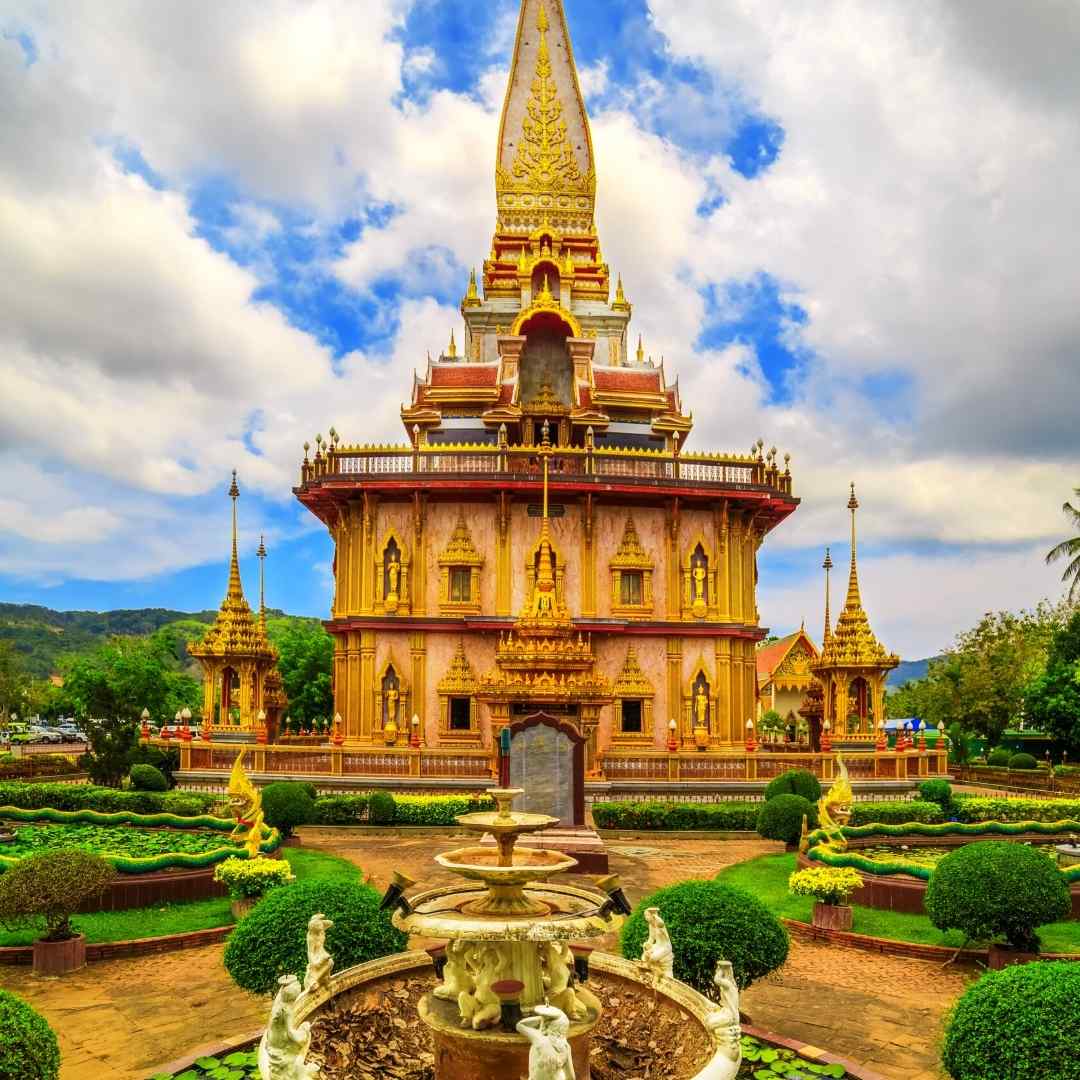 Phuket Cultural Experience 2. Phuket City Immersion